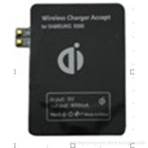 Shenzhen OEM Universal QI Wireless Mobile Phone Battery Charger from China, with 5V 1.5A Input